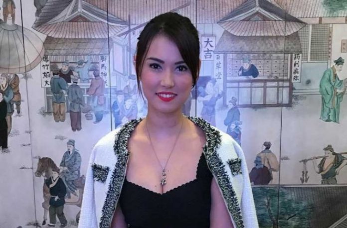 Maria Ozawa a.k.a. Miyabi.