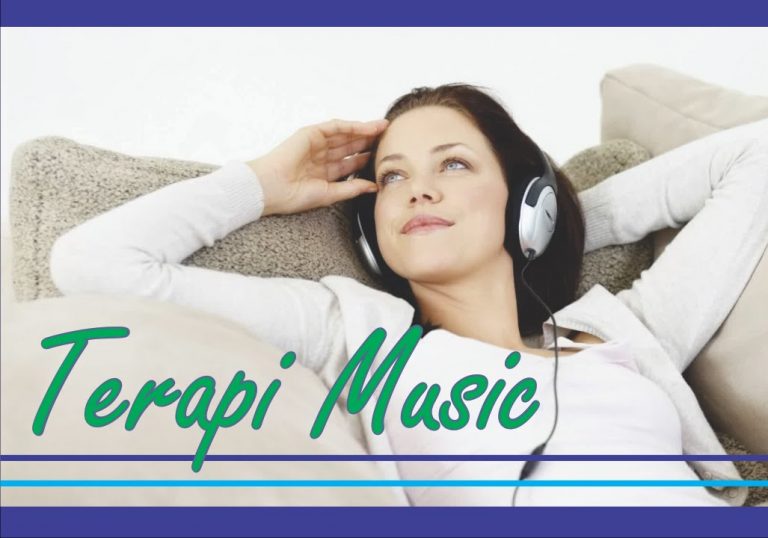 Terapi Musik Bisa Bantu Sembuhkan Ragam Penyakit.