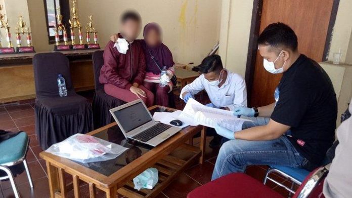 pemeran vina garut kena HIV