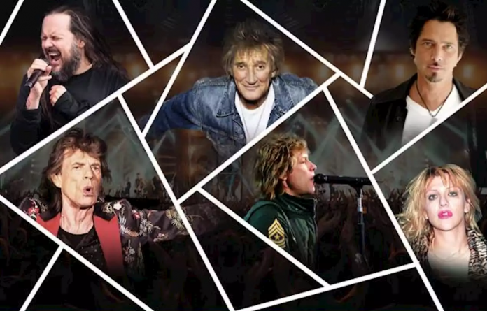 Profesi Unik Rocker Sebelum Ngetop.