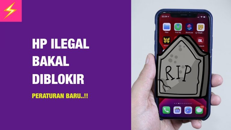 Pemblokiran Ponsel Ilegal Dinilai Merugikan Konsumen