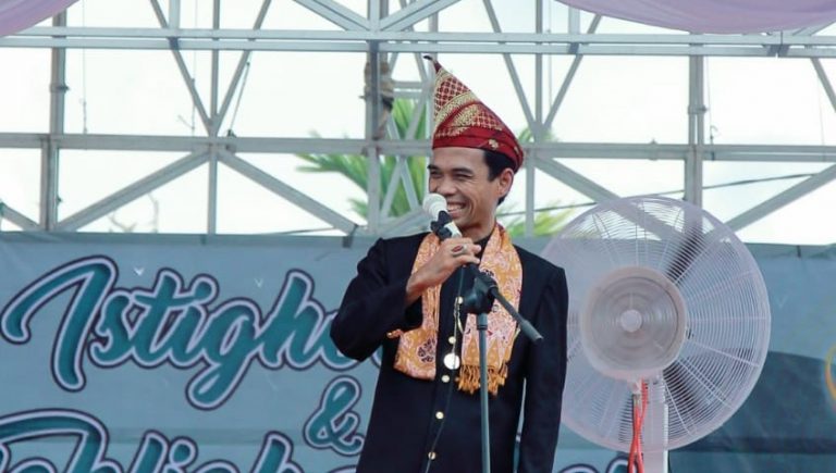Ustadz Abdul Somad.