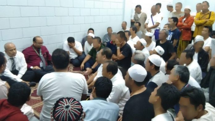 181 WNI diamankan karena haji dengan visa kerja