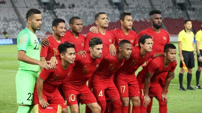 Timnas Indonesia.
