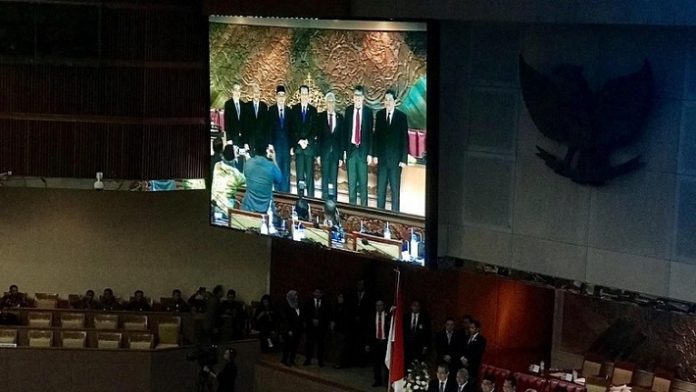 Berikut Ini Profil Dari 5 Anggota BPK Periode 2019-2023.