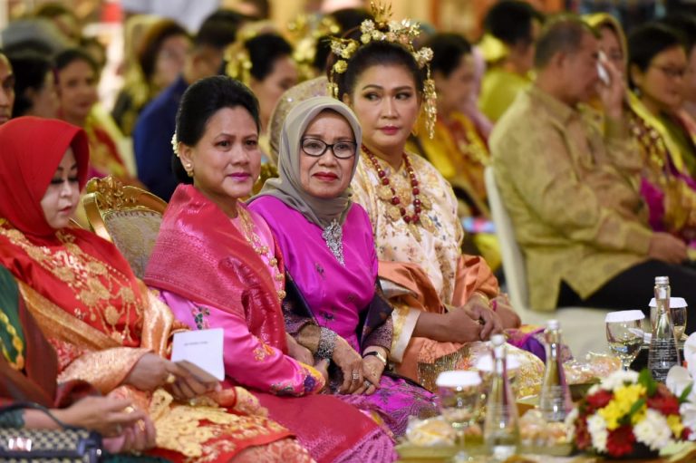 Ibu Negara Hadiri Pembukaan Pameran Kriyanusa 2019 di Balai Kartini