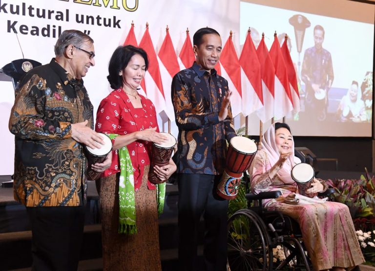Presiden Jokowi: Toleransi dan Keterbukaan Adalah Kunci Kemajuan Suatu Bangsa