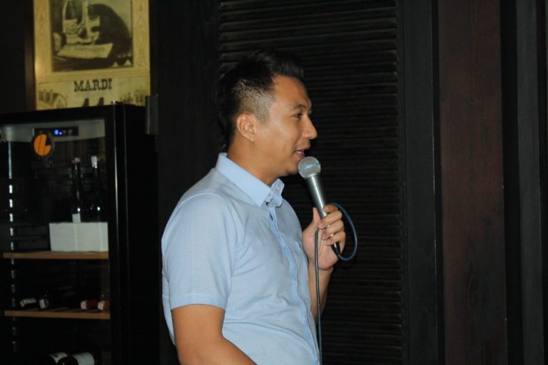 Bagas Adhadirgha Siap Hadapi Munas XVI HIPMI