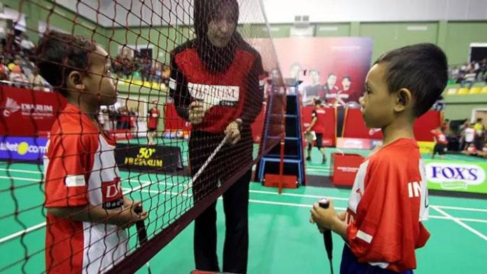 Bulutangkis djarum