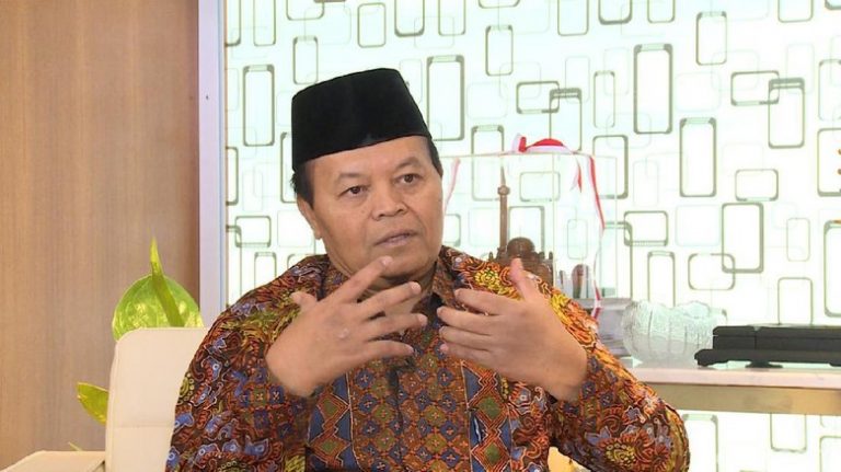 Wakil MPR : Generasi Muda Indonesia Jangan Apatis dalam Membangun Bangsa
