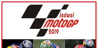 Jadwal Lengkap MotoGP San Marino 2019.