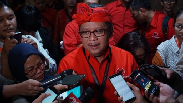 Politisi Senior PDIP Hasto Kristiyanto
