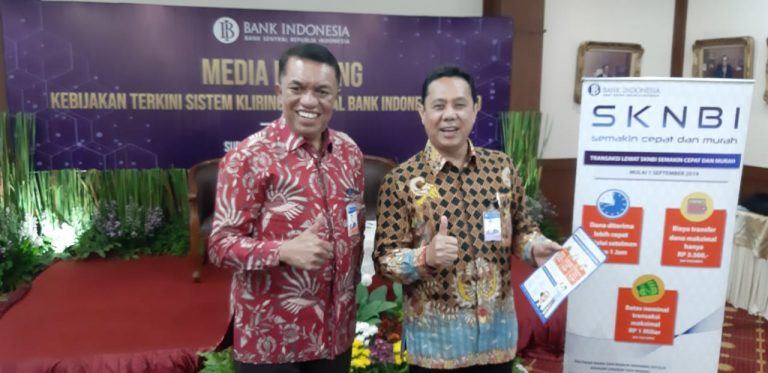 Bank Indonesia Sempurnakan Sistem kliring Nasional