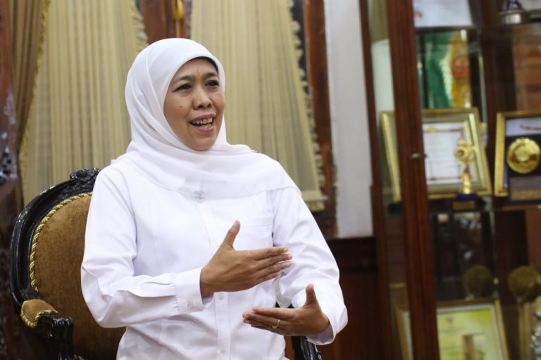Gubernur Sebut Pemindahan Ibu Kota Jadi Peluang bagi Jawa Timur