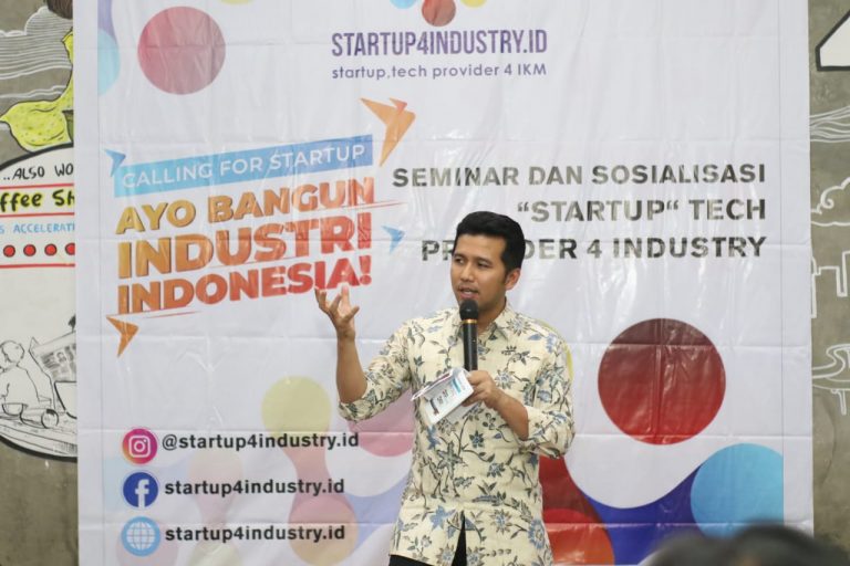 Wagub Emil Dardak Ajak IKM, Startup, dan Generasi Milenial Manfaatkan MJC