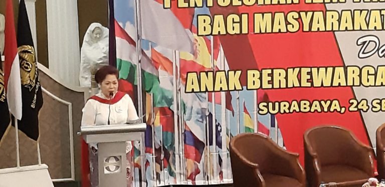 PerCa Berharap Diberi Kemudahan Dalam Pengurusan Dokumen Kewarganegaraan
