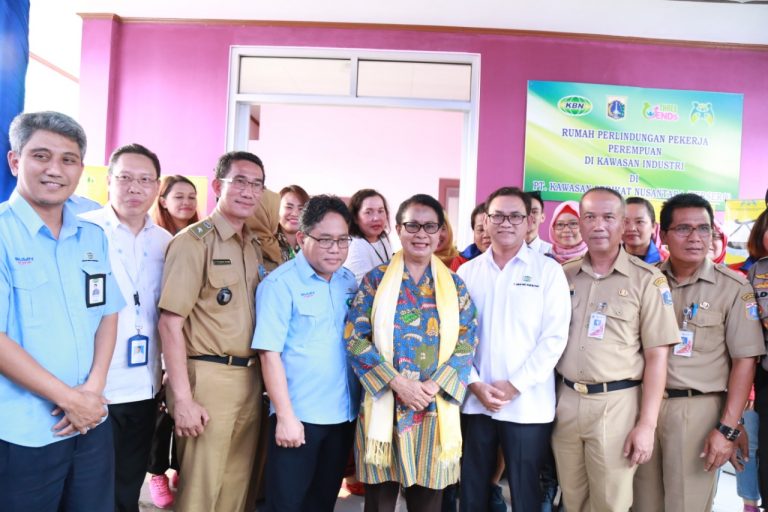 RP3, Jawaban Atas Keresahan Pekerja Perempuan