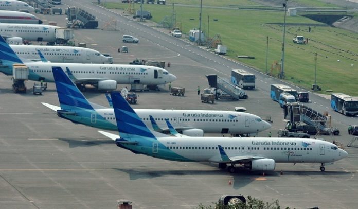 Garuda Indonesia Putuskan Hengkang dari Kertajati.