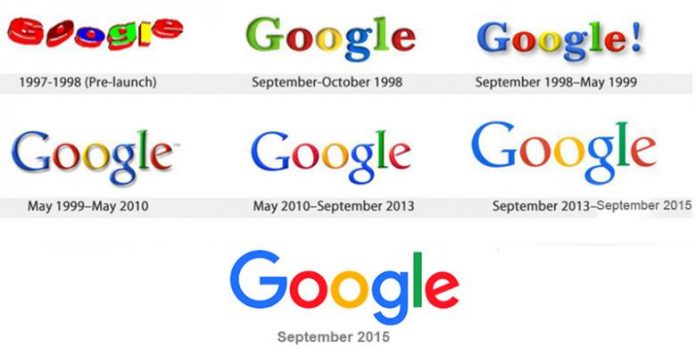 Logo Google.