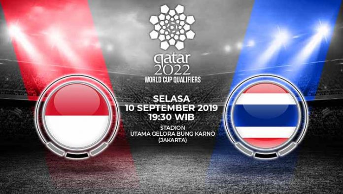 Timnas Indonesia vs Thailand, Dapat Bisikan dari Pemain Lawan.