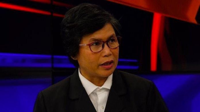 Lili Pintauli Siregar.