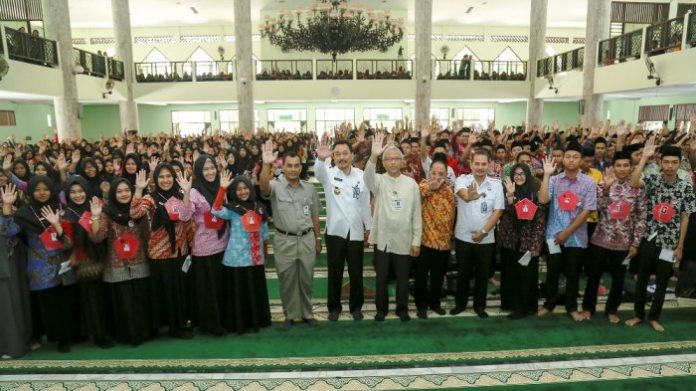 mahasiswa baru unissula