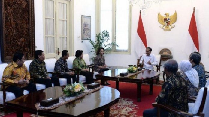 Presiden Tolak Revisi UU KPK Dengan Pertimbangan Enam Poin Berikut Ini.