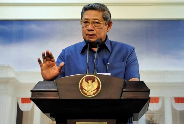 Presiden ke-6 Republik Indonesia, Susilo Bambang Yudhoyono (SBY).