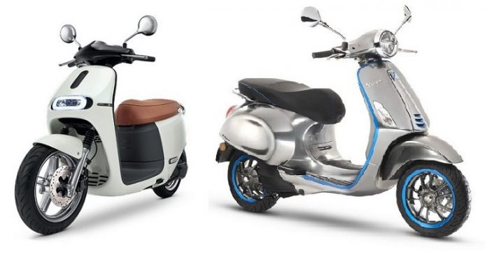 Pabrikan Automotif Mulai Berlomba Produksi Sepeda dan Skuter Listrik.
