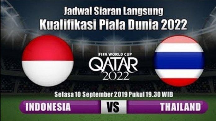 Timnas Indonesia vs Thailand, Malam Nanti Ajang Pembuktian Skuad Garuda.