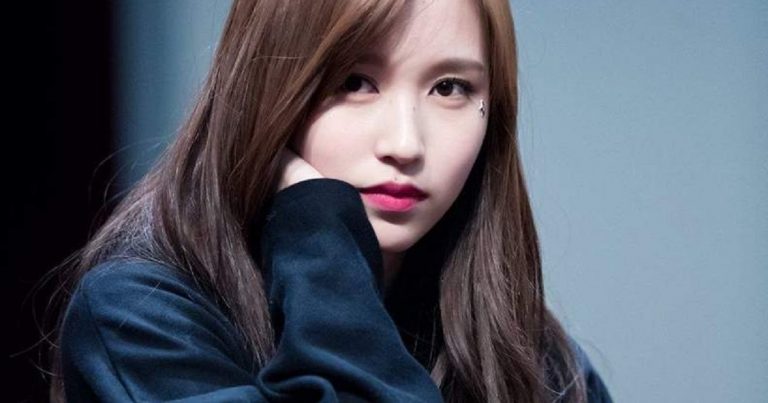 Cantiknya Mina Myoui TWICE Trending Topic Dunia