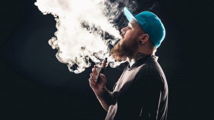 New York Resmi Melarang Penggunaan Rokok Elektrik.