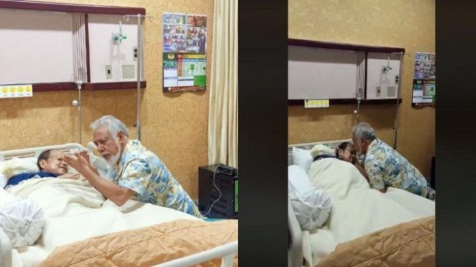 Kisah Video Viral Xanana Gusmao Kecup Kening BJ Habibie.