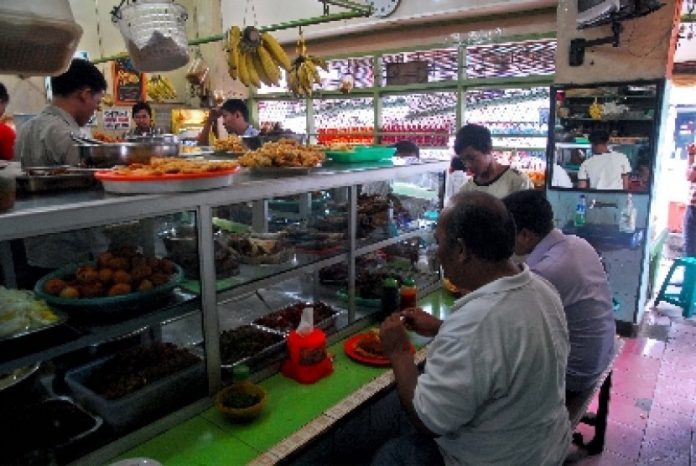 warung makan