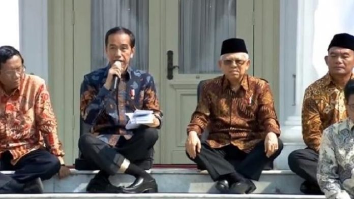 Deretan Menteri Baru Jokowi Yang Curi Perhatian.