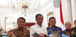 Jokowi: Acara Pelantikan Akan Berlangsung Sederhana.