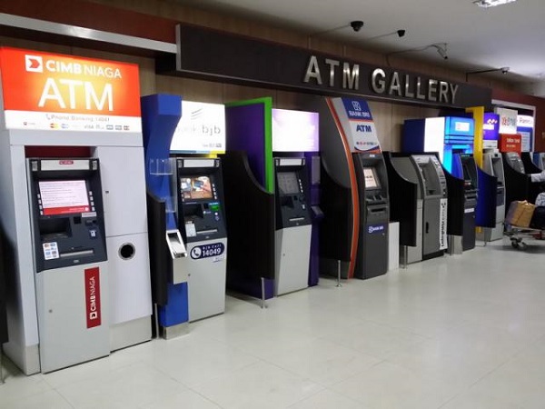 Ilustrasi ATM Gallery.