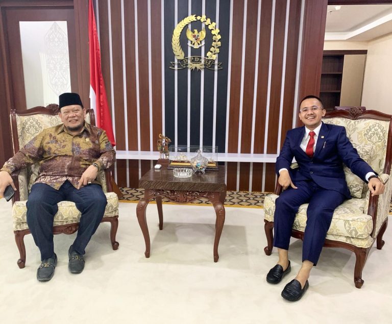 Bangga La Nyalla Ketua DPD RI, Ini Harapan HIPMI Jatim