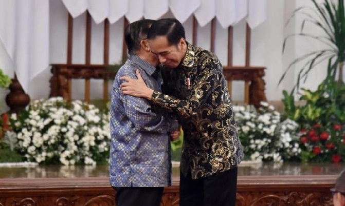 Daftar Pencapaian 17 Program Jokowi-JK Selama 5 Tahun.
