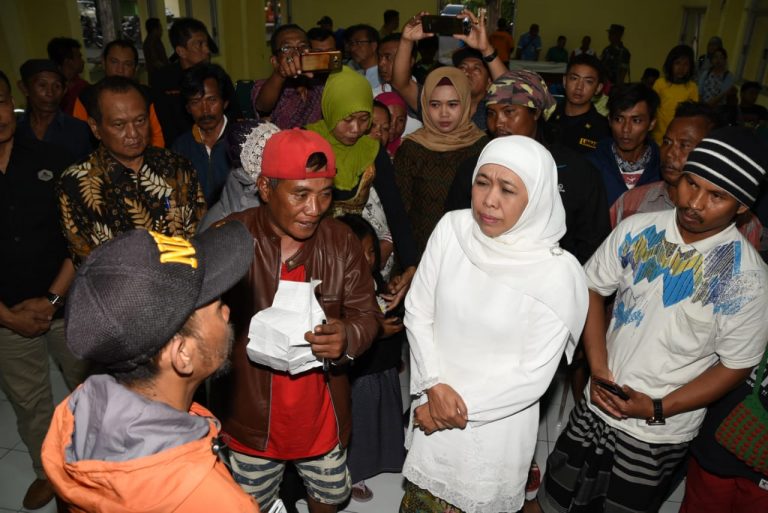 Pemprov Jatim Antar  Warga Jatim Ke Daerah Asal  Pasca  Insiden  Wamena