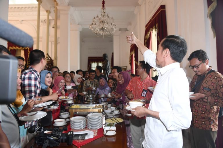 Terungkap, ini Harapan Presiden Pilih Nadiem dan Fachrul Razi Jadi Menteri