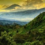 Dataran Tinggi Kerinci, Sumatera Barat.