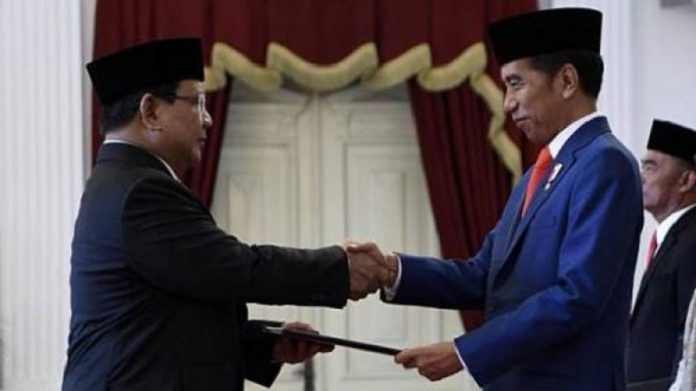 Berikut Profil Prabowo, Simbol Oposisi yang Kini Jadi Menhan.