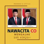 Ucapan Pelantikan Jokowi-Makruf