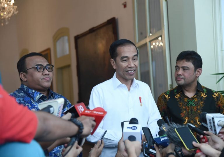 Presiden Kirim Bantuan ke Ambon dan Wamena