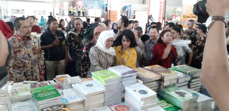 Bazar Buku Big Bad Wolf 2019 Resmi Dibuka