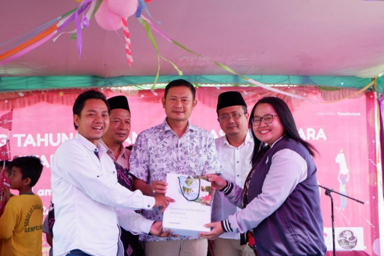 Kolaborasi Seru Rayakan Ulang Tahun Literasi Nusantara yang Pertama