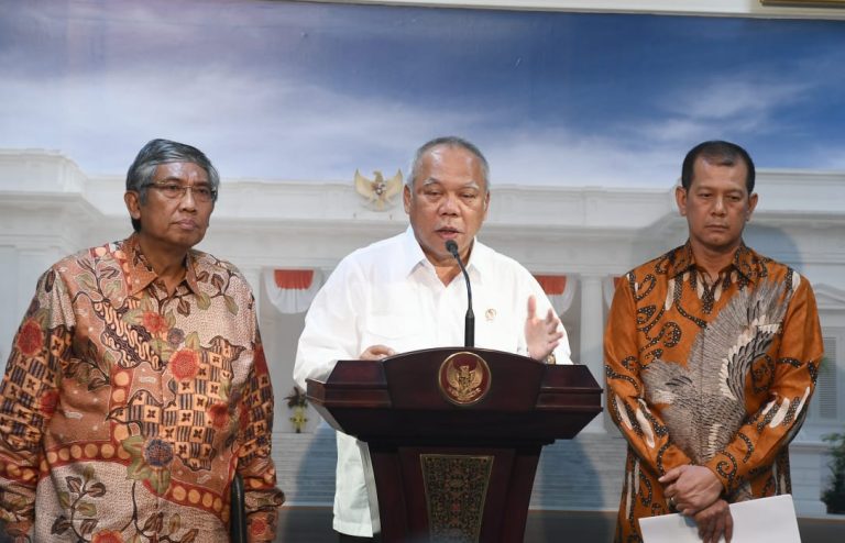 Presiden Instruksikan Penanganan Segera Kerusakan di Wamena