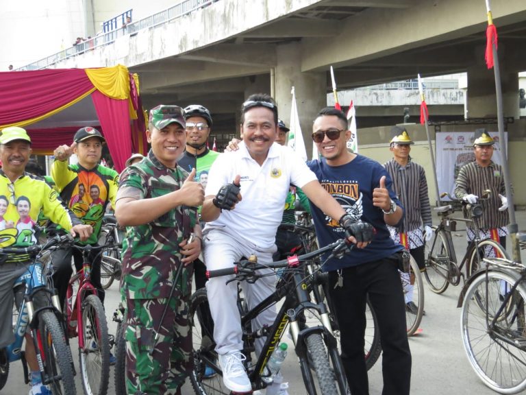 Dandim 0817/Gresik Pimpin Giat Binter Terpadu Tahun  2019
