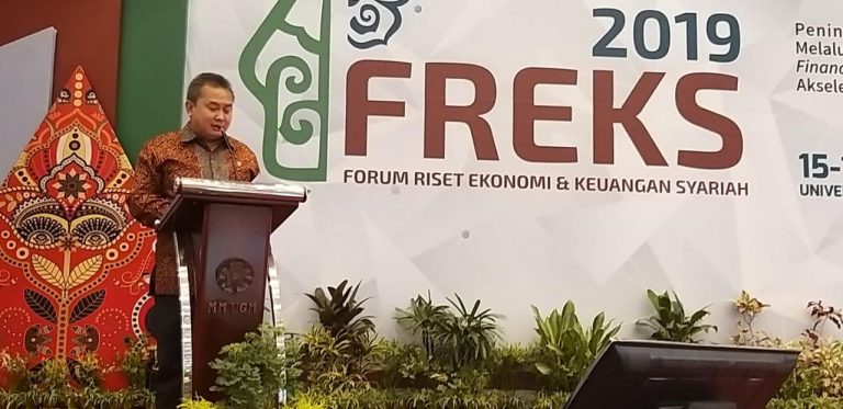Perlu Terobosan Agar Pertumbuhan Keuangan Syariah lebih Cepat Dan Berdaya Saing